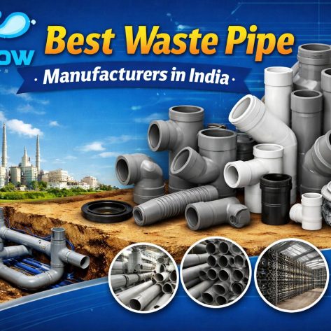 Waste Pipe Manufacturers